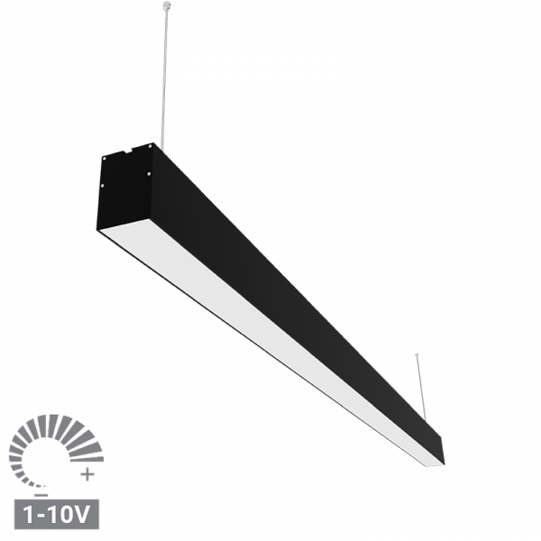 Линейный светодиодный светильник WOLTA Pro ДСО02-54-311-6К-70Ч