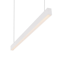 Подвесной светодиодный светильник Denkirs DK9153-WH