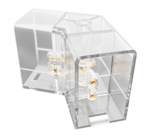 Коннектор для светильников серии NET тип V Apeyron 09-133