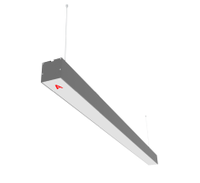 Линейный светодиодный светильник WOLTA Pro ДСО02-36-251-5К-50С