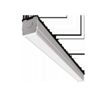 Линейный светодиодный светильник WOLTA STD ДСП17-54-101-5К