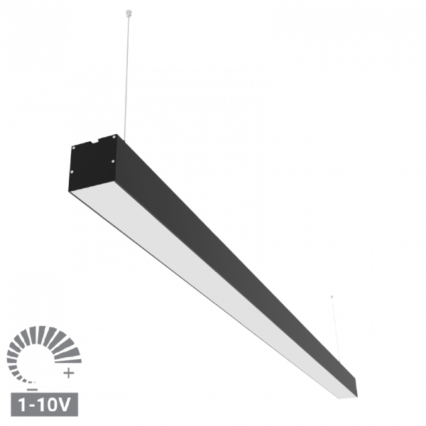 Линейный светодиодный светильник WOLTA Pro ДСО02-54-111-6К-50Ч