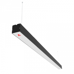 Линейный светодиодный светильник WOLTA Pro ДСО02-36-151-4К-50Ч