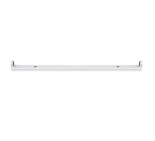 Накладной линейный светильник Uniel ULT-B01B T8x1/L120 White UL-00011256