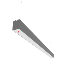 Линейный светодиодный светильник WOLTA Pro ДСО02-54-151-6К-70С