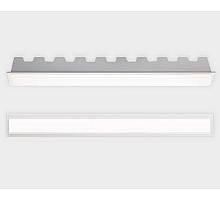 Встраиваемый светодиодный светильник Italline IT06-6015 white 3000K