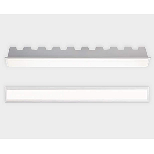 Встраиваемый светодиодный светильник Italline IT06-6015 white 3000K