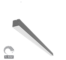 Линейный светодиодный светильник WOLTA Pro ДСО02-36-111-3К-50С