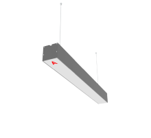 Линейный светодиодный светильник WOLTA Pro ДСО02-18-041-3К-50С