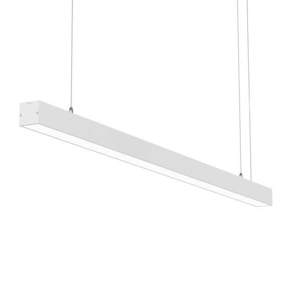 Подвесной линейный светодиодный светильник Apeyron Levia 30-42