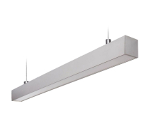Линейный светодиодный светильник Uniel ULO-K10D 52W/4000K/L125 IP65 Silver UL-00012023