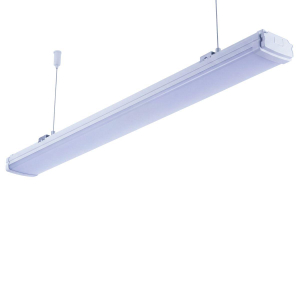 Подвесной линейный светодиодный светильник Uniel ULO-K21A 20W/5000K/L62/K IP65 WHITE UL-00013699