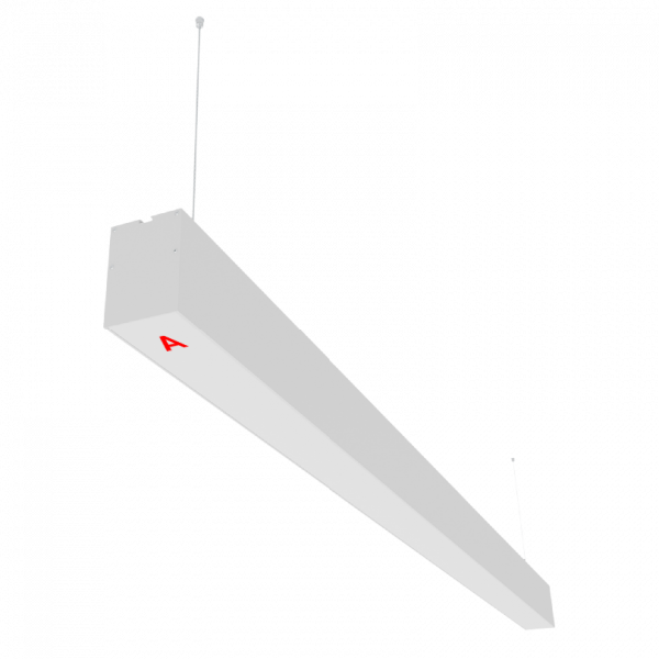 Линейный светодиодный светильник WOLTA Pro ДСО02-36-151-3К-70Б