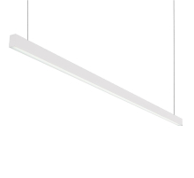 Подвесной светодиодный светильник Denkirs DK9304-WH