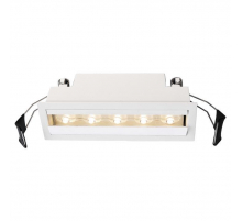 Встраиваемый светодиодный светильник Deko-Light Ceti 5 563006