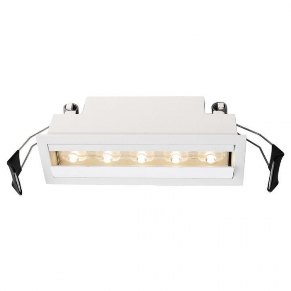 Встраиваемый светодиодный светильник Deko-Light Ceti 5 563006 Встраиваемый светодиодный светильник Deko-Light Ceti 5 563006