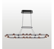 Линейно-подвесной светильник Lussole Taylor LSP-7379