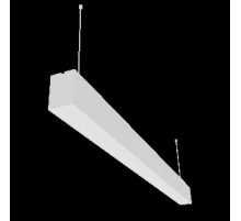 Линейный светодиодный светильник WOLTA Pro ДСО02-36-201-3К-70Б