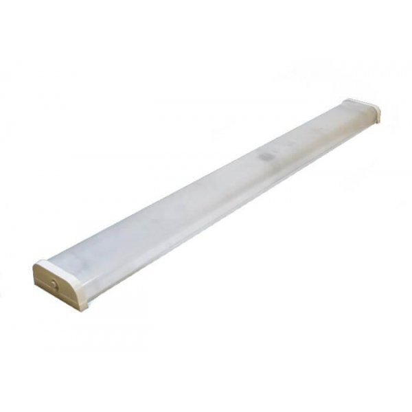 Линейный светильник Volpe ULO-C40A T8x2/L125 IP40 WHITE UL-00006446 Линейный светильник Volpe ULO-C40A T8x2/L125 IP40 WHITE UL-00006446