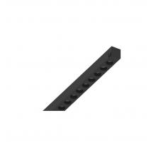 GRAFFIT Линейный светильник DOT-LINE LED 48В 16Вт 3000К CRI90 48° PWM черный