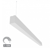Линейный светодиодный светильник WOLTA Pro ДСО02-54-111-6К-70Б