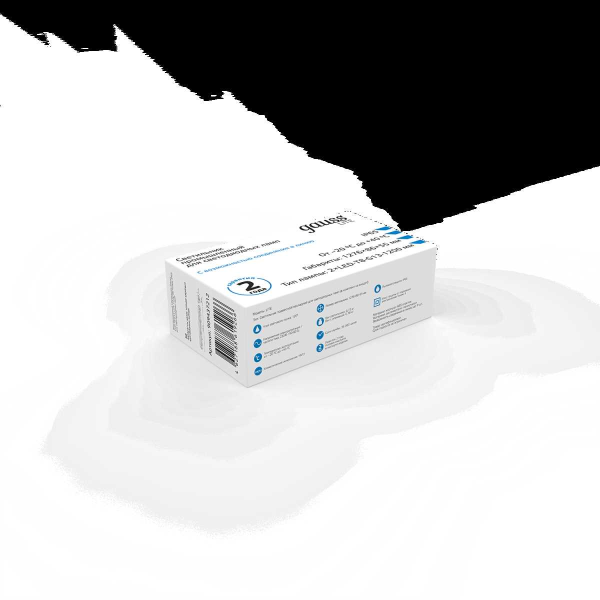 Потолочный светильник Gauss СПП-Т8-G13 Lite 909437212