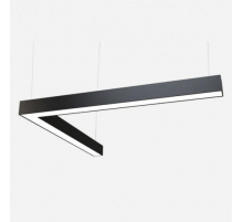 Подвесной светодиодный светильник Siled Angle-Prof 7370559