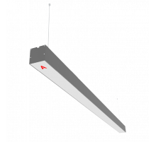 Линейный светодиодный светильник WOLTA Pro ДСО02-36-151-6К-50С