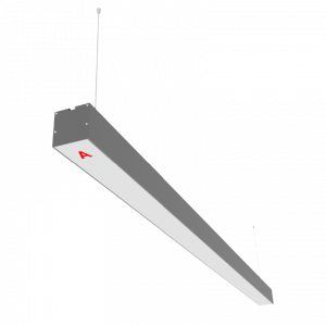 Линейный светодиодный светильник WOLTA Pro ДСО02-36-151-6К-50С