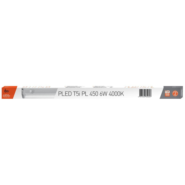 Настенный светодиодный светильник Jazzway PLED T5i PL 2850607 Настенный светодиодный светильник Jazzway PLED T5i PL 2850607
