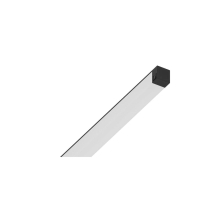 GRAFFIT Линейный светильник LINE LED 48В 7Вт 3000К CRI90 120° PWM черный