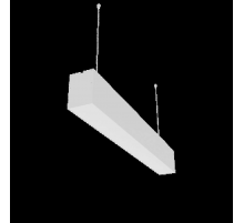 Линейный светодиодный светильник WOLTA Pro ДСО02-18-001-6К-70Б