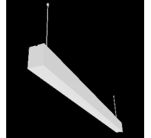 Линейный светодиодный светильник WOLTA Pro ДСО02-36-101-6К-70Б