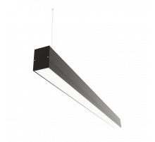 Линейный светодиодный светильник WOLTA Pro ДСО01-36-101-5К-Ч