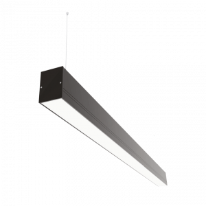 Линейный светодиодный светильник WOLTA Pro ДСО01-36-101-5К-Ч