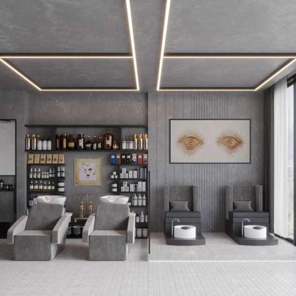 Светильник линейный Novotech FATTO 359607