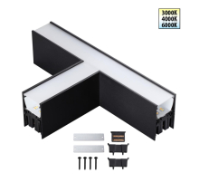 Светильник соединитель Т Novotech FATTO 359611