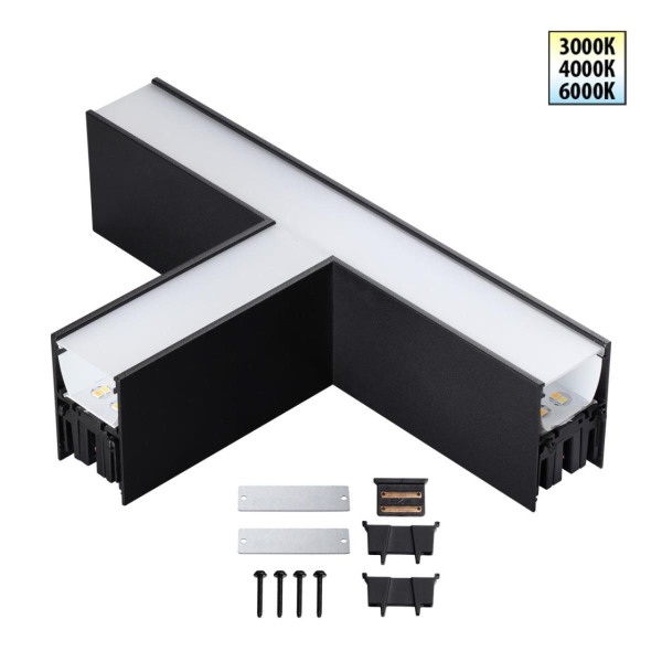 Светильник соединитель Т Novotech FATTO 359611