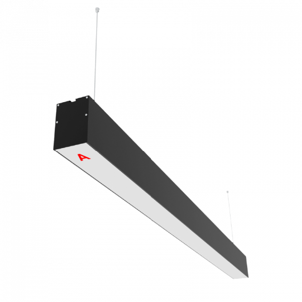 Линейный светодиодный светильник WOLTA Pro ДСО02-36-241-6К-70Ч