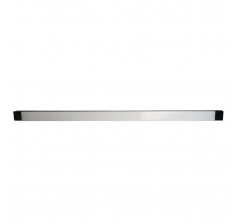 Светильник светодиодный линейный Feron AL5020 IP40 36W 4000K 1200*23*60мм матовый черный 51339