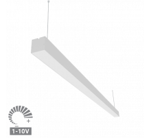 Линейный светодиодный светильник WOLTA Pro ДСО02-54-311-5К-50Б