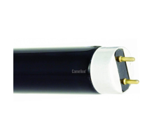 Лампа люминесцентная ультрафиолетовая Camelion G13 FT8 18W BLACKLIGHT BLUE 5006