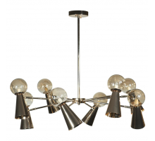 Подвесная люстра Loft IT Halley 10046/8 Gold