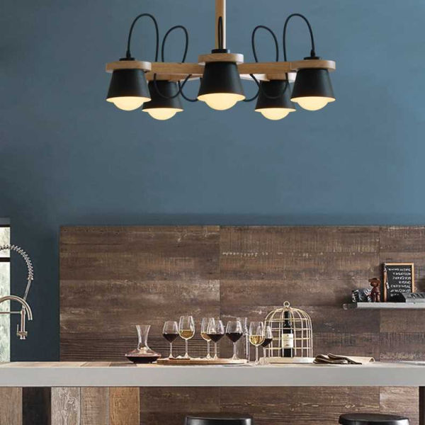 Потолочная люстра Imperium Loft Natura 178086-26