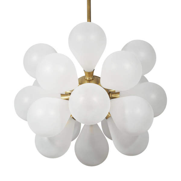 Подвесная люстра Loft IT Miracle 10130/18 White Подвесная люстра Loft IT Miracle 10130/18 White