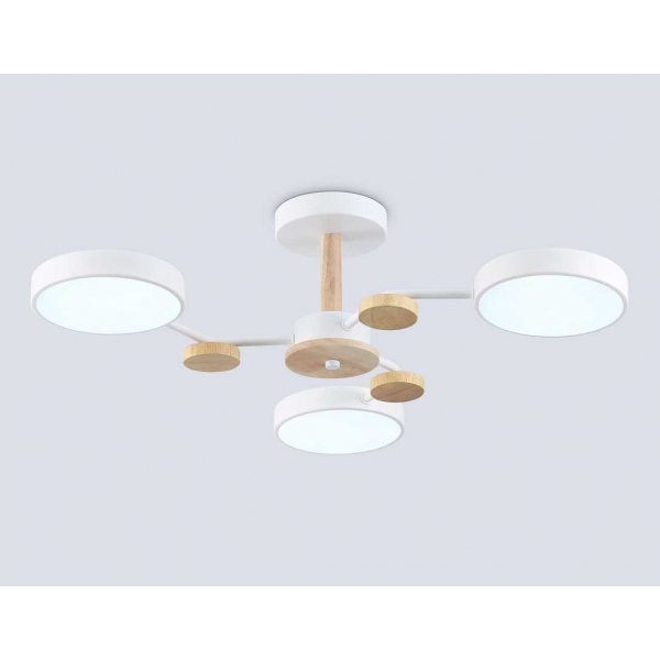 Люстра на штанге Ambrella light COMFORT FL4855 Люстра на штанге Ambrella light COMFORT FL4855