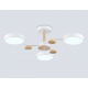 Люстра на штанге Ambrella light COMFORT FL4855