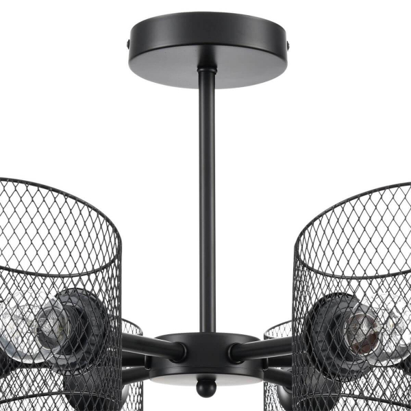 Потолочная люстра Lumion County Tidina 8238/6C Потолочная люстра Lumion County Tidina 8238/6C