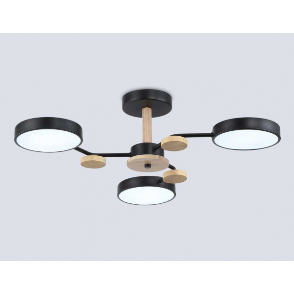 Люстра на штанге Ambrella light COMFORT FL4857 Люстра на штанге Ambrella light COMFORT FL4857