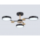 Люстра на штанге Ambrella light COMFORT FL4857